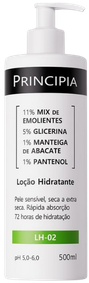 Loção Hidratante Principia